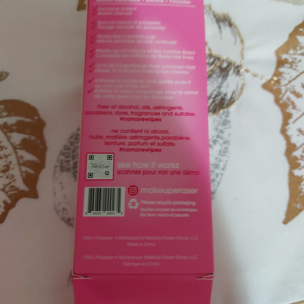 Makeup eraser - Picture 5 of 6